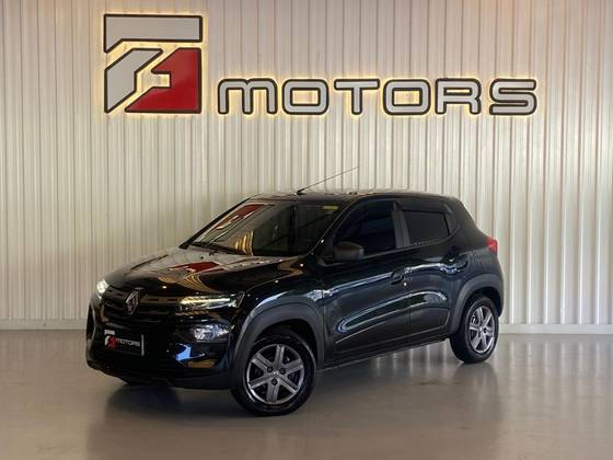 RENAULT KWID 1.0 12V SCE FLEX ZEN MANUAL